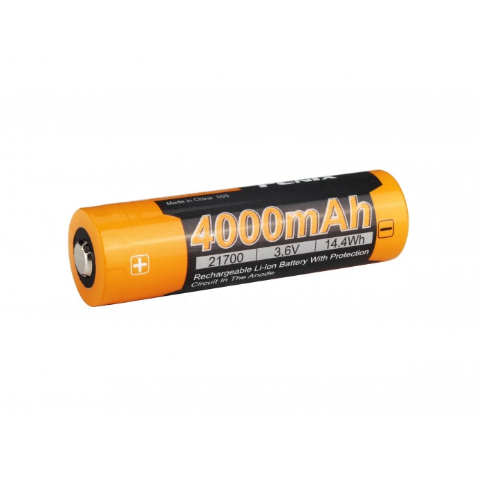 Fenix 21700 - 4000mAh - Acumulator - ARB-L 21-4000P